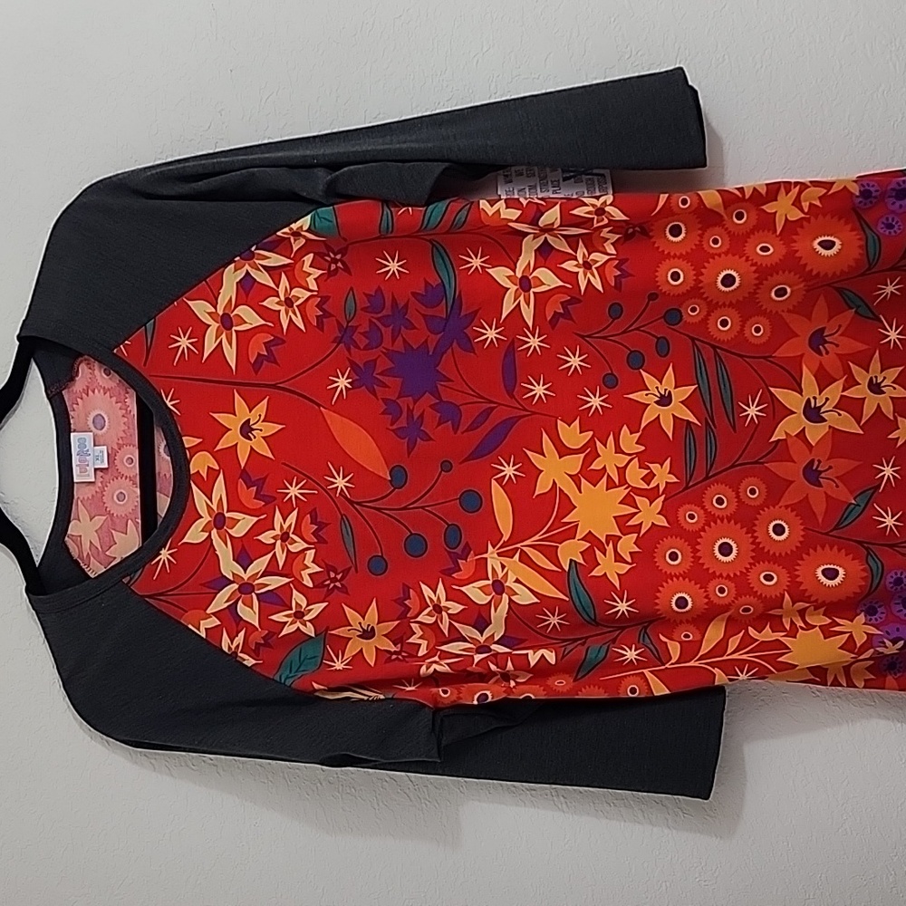 XL Red Lularoe Randy